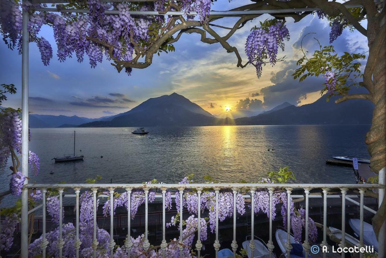 Casa Balcony Lejlighed Varenna Eksteriør billede