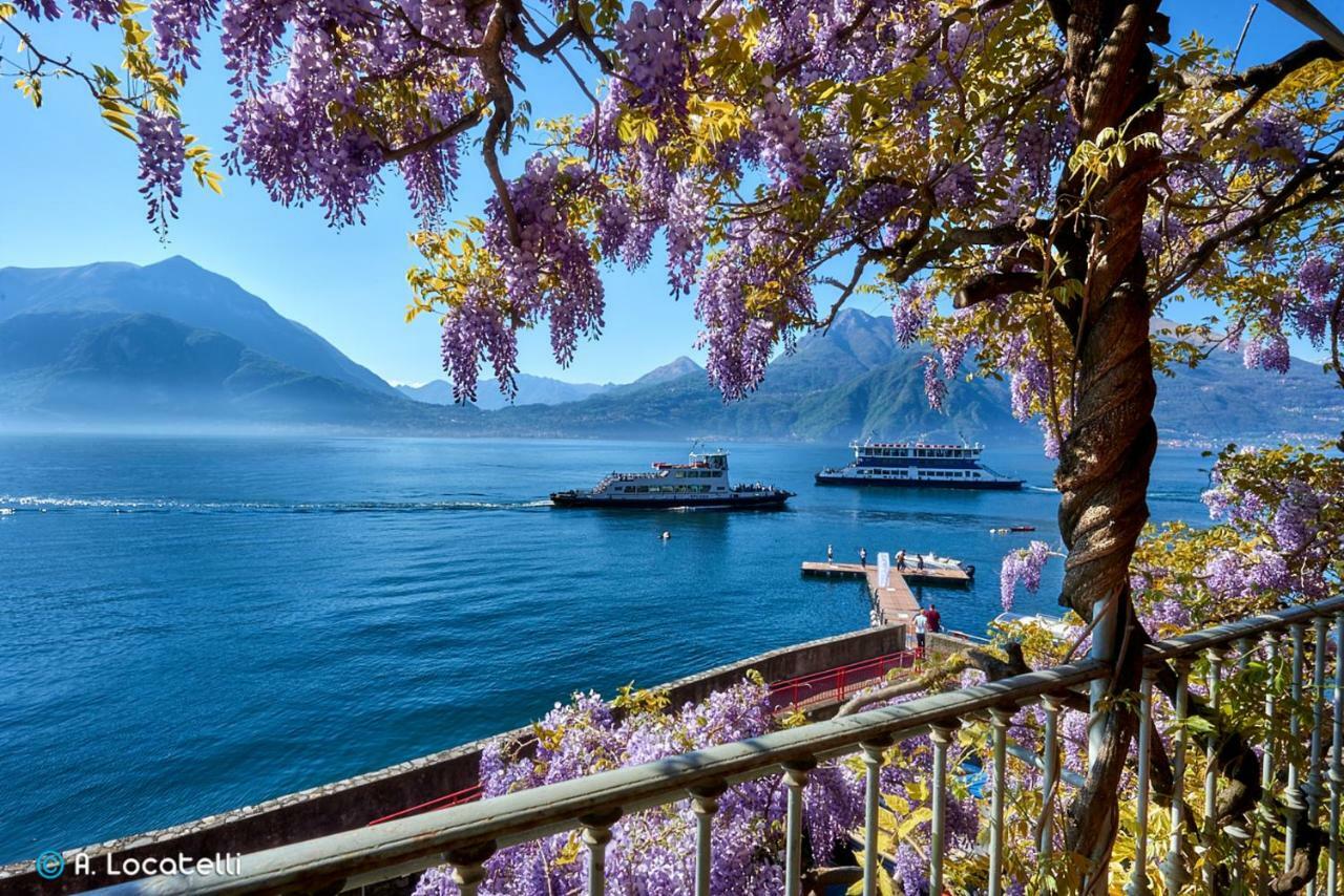 Casa Balcony Lejlighed Varenna Eksteriør billede