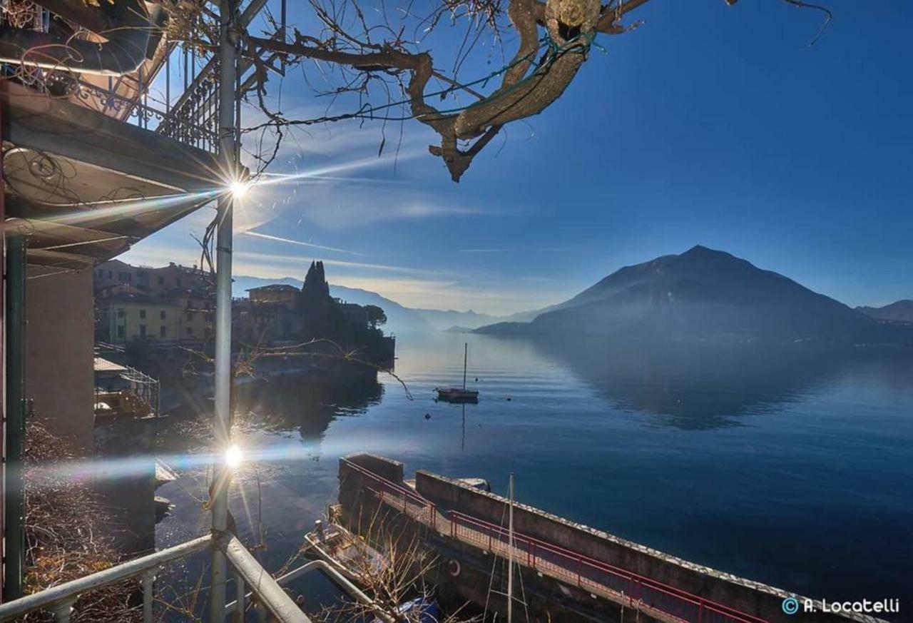 Casa Balcony Lejlighed Varenna Eksteriør billede