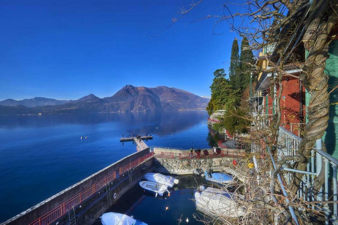 Casa Balcony Lejlighed Varenna Eksteriør billede